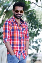 Ram Interview About Hyper Movie